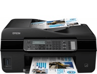 Epson Stylus Office BX305fw Plus דיו למדפסת